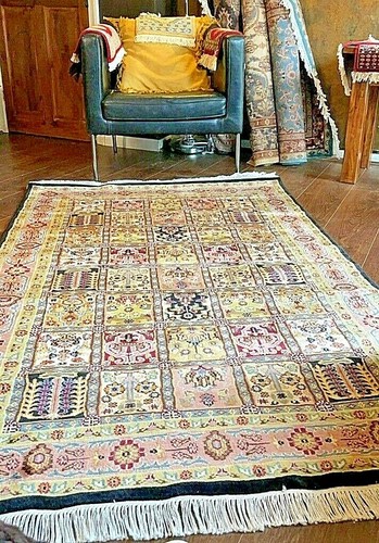 Authentic handmade hand