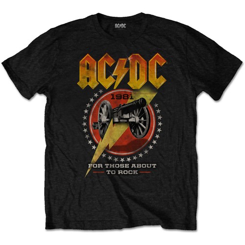 Shirt about to - ac/dc,