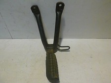 Honda CBF 125 2014 Model Pillion Rear Left Foot Peg Rest & Bracket Mount Hanger
