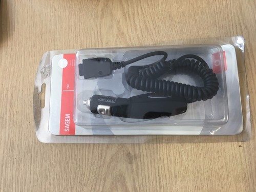 Vodafone car charger sagem - vodafone,