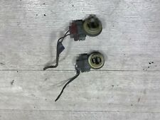 2004 CHRYSLER PT CRUISER 5DR REAR FOG LIGHT BULB HOLDER X 1