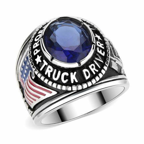 Mens truck driver - , ring
