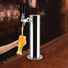 3" Single Tap Draft Beer