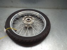 Kawasaki VN1500 C Vulcan 1996 Motorcycle Front Wheel Assembly 