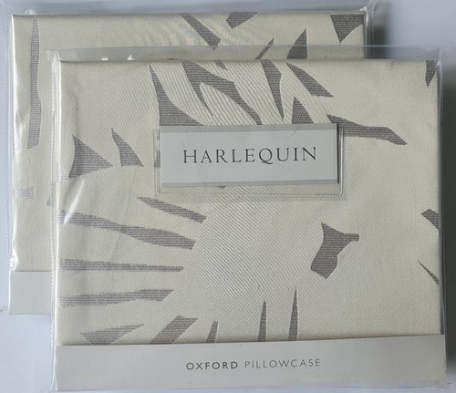 Harlequin oxford pillowcase - oxford,