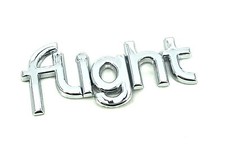 Genuine New FORD FLIGHT BADGE