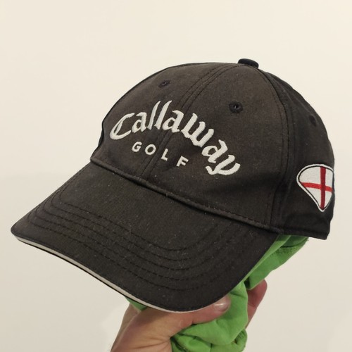 Callaway golf cap hat black - hat,