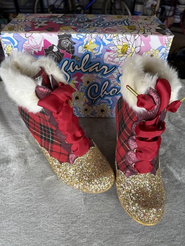 Irregular choice fancy - fancy, cuppa