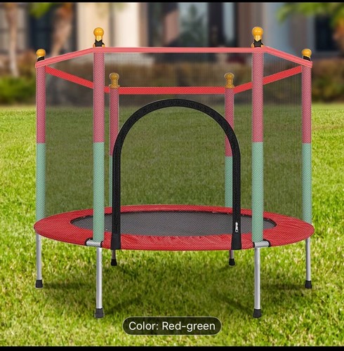 5ft trampoline indoor - 5ft,