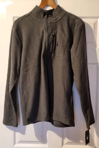 Men spyder polar fleece xl - men's,