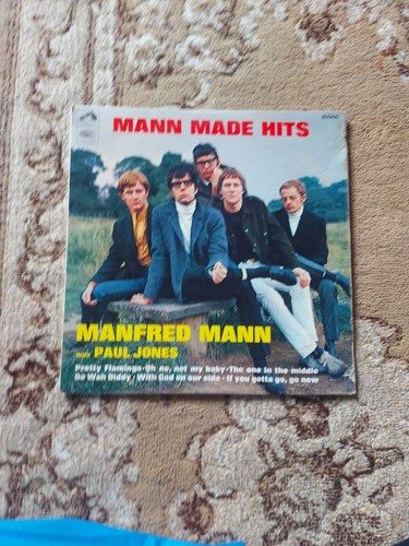 Manfred mann made - manfred,