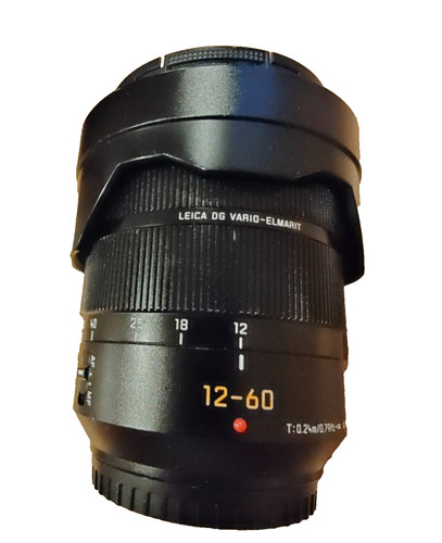 Panasonic lumix leica dg - g,