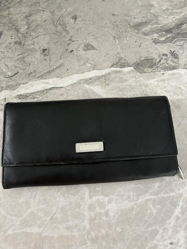 Black fiorelli wallet with - fiorelli,