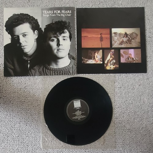 Tears for fears songs from - tears,