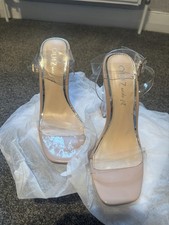 SquareToe Clear Heels Quiz