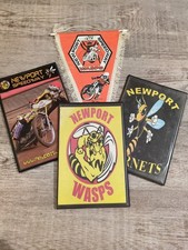 ⭐Newport Wasps Speedway