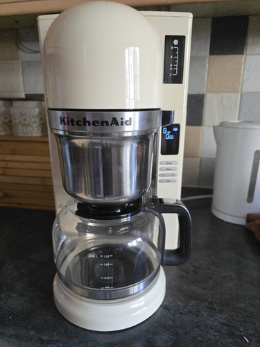 Kitchen aid coffee machine - aid,