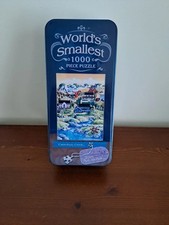 World's Smallest 1000 Piece