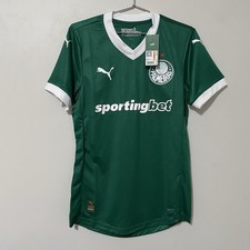 Puma Palmeiras 2025/26 Green &