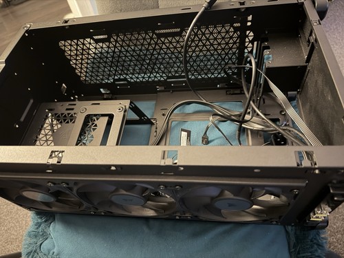 Corsair 2000d airflow mini - 2000d,