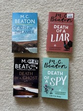 M.C. Beaton Hamish Macbeth