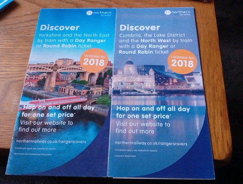 Northern rail guide - rail,