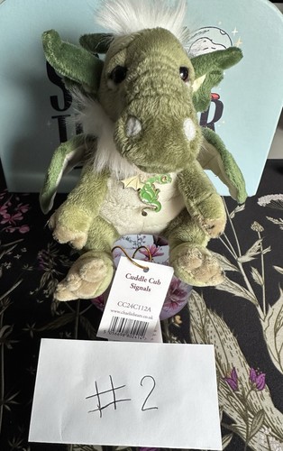 Charlie bears signals dragon - bears,