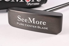 Seemore PCB Black Putter / 34 Inch