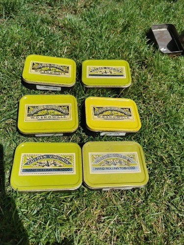 Job lot golden virginia - lot,