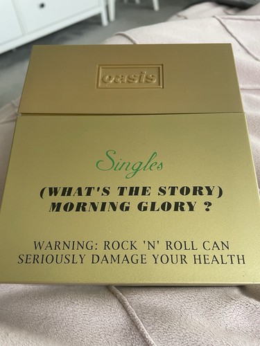 Oasis what the story morning - the,