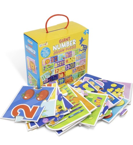 Abeec giant number - giant, –