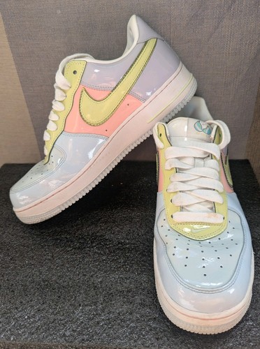 Nike air force easter - nike, 2017