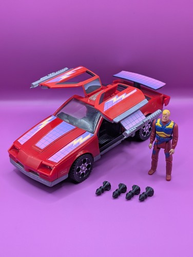 Kenner mask thunderhawk with - thunderhawk,