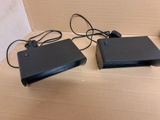 2 X Black Counterfeit Uv Note Checkers