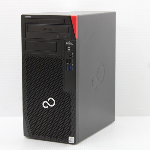 Fujitsu esprimo desktop pc - i7,