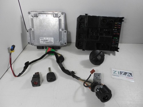 Keys ecu kit - keys, peugeot