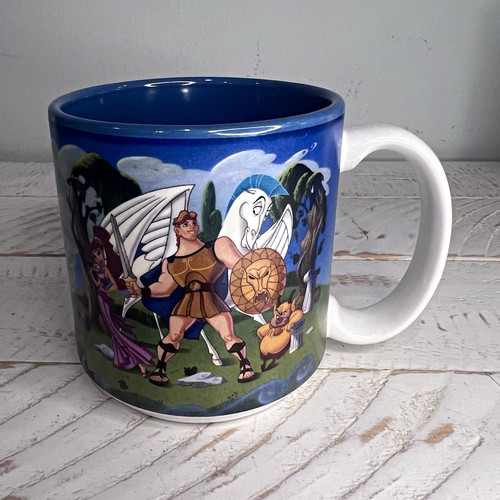 Vintage disney hercules - vintage,