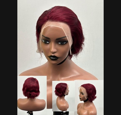 Pixie cut remy human - pixie,
