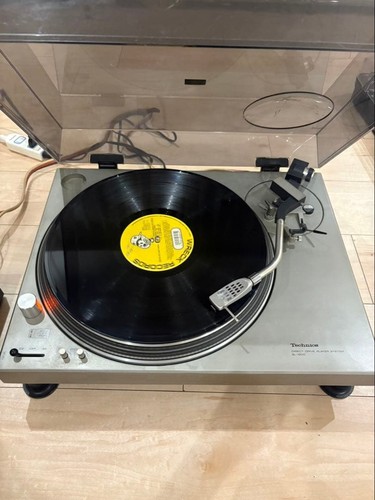 Technics 1200 first - sl-1200,