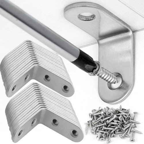 16pc shape angle - l, brackets