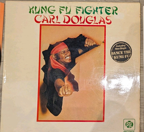 Carl douglas kung fighter - kung, fu