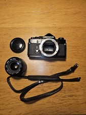 Olympus OM2 (NEW PRISM and