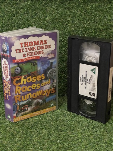Chases races and - chases,