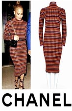 6K New Chanel 2018 Black Red