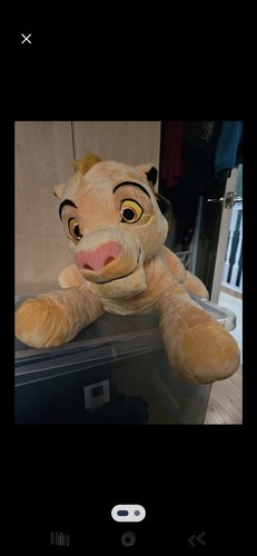 Large disney simba - large,