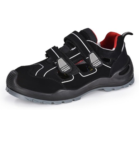 Safetoe safety sandals - safety, 7518