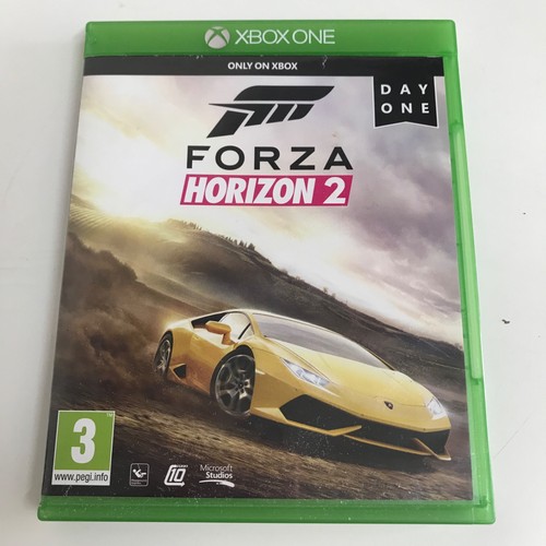 Forza horizon day - forza, (xbox
