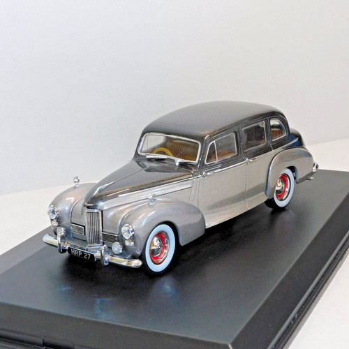 Oxford diecast humber pullman - oxford,