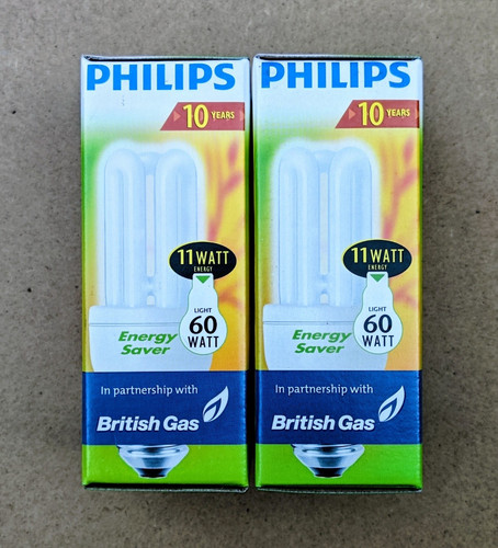 Pack philips genie 11w - pack,