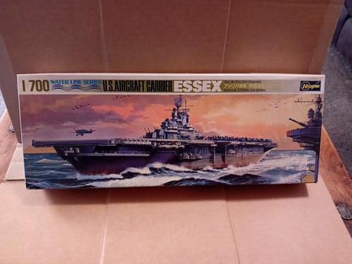 Hasegawa 700 uss - 1/700, aircraft